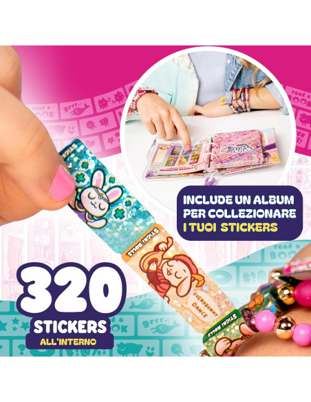 Sticki Rolls - Sticki Set