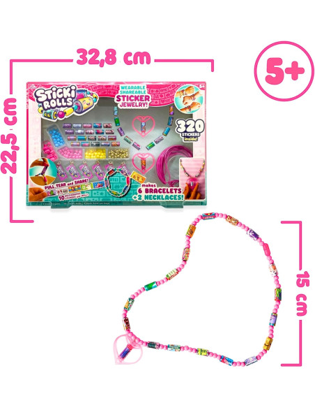 Sticki Rolls - Sticki Set