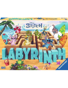 Labyrinth Stitch