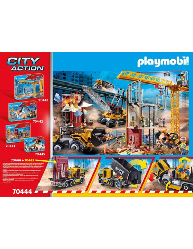 Camion con due Cassoni