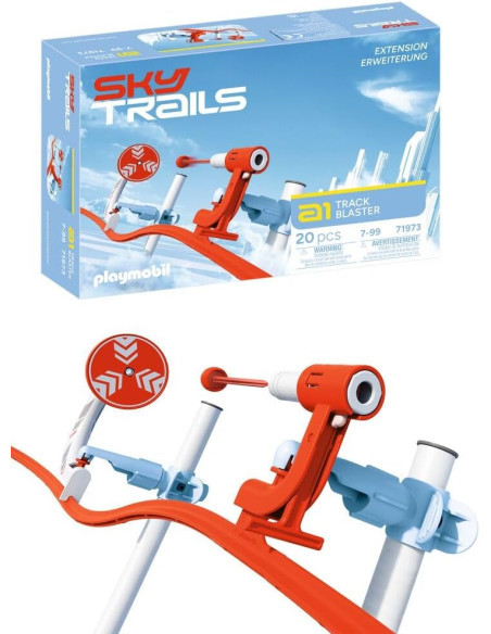 Playmobil - Sky Trails: Track Blaster