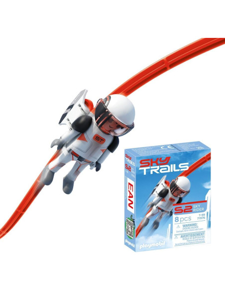 Playmobil - Sky Trails: Sky Rider