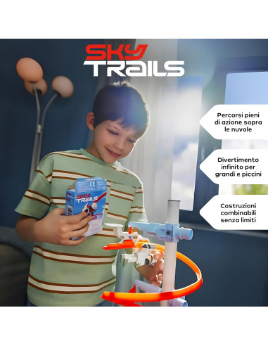 Playmobil - Sky Trails: Sky Rider