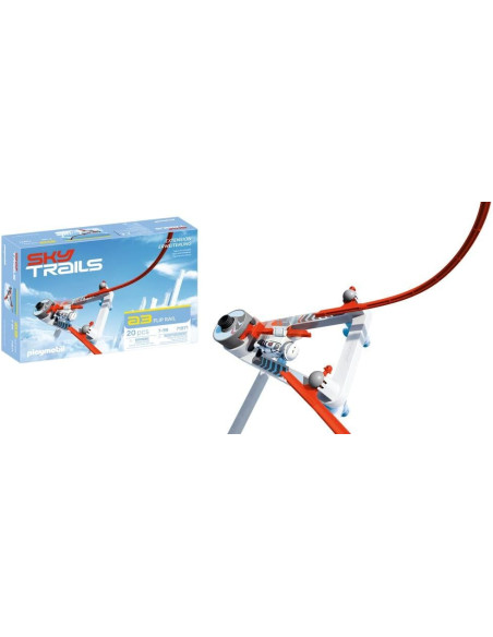 Playmobil - Sky Trails: Flip Rail