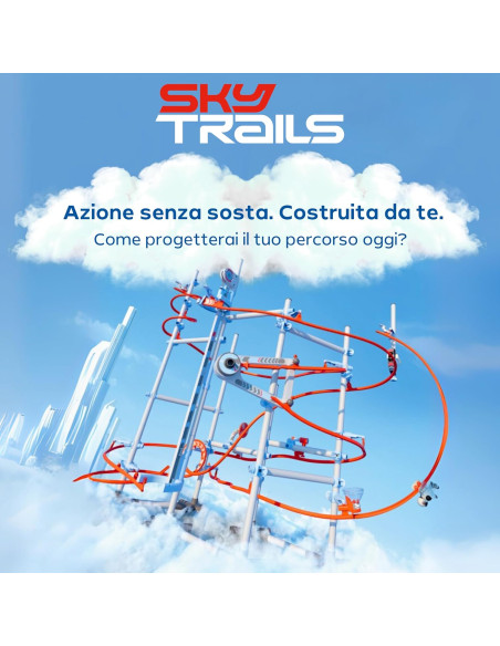 Playmobil - Sky Trails: Flip Rail