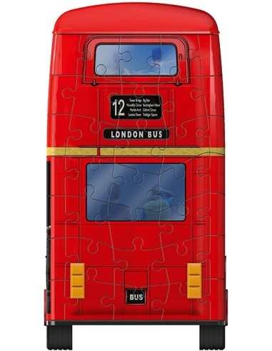 Puzzle 3D London Bus 216 pz