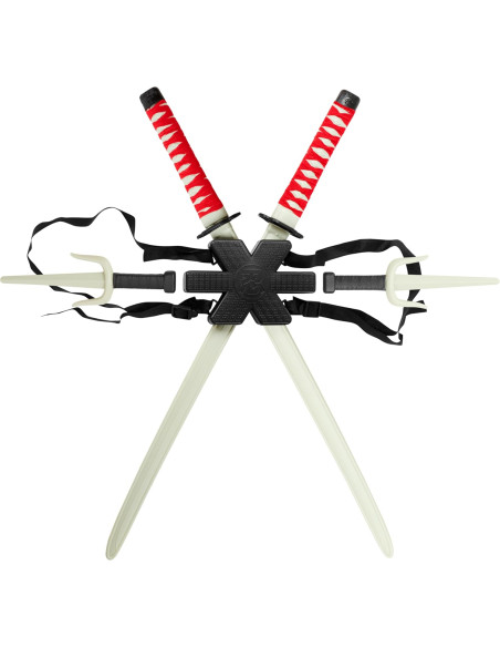 Rubie's - Set Ninja Spada da spalla