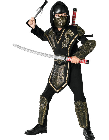 Rubie's - Set Ninja Spada da spalla