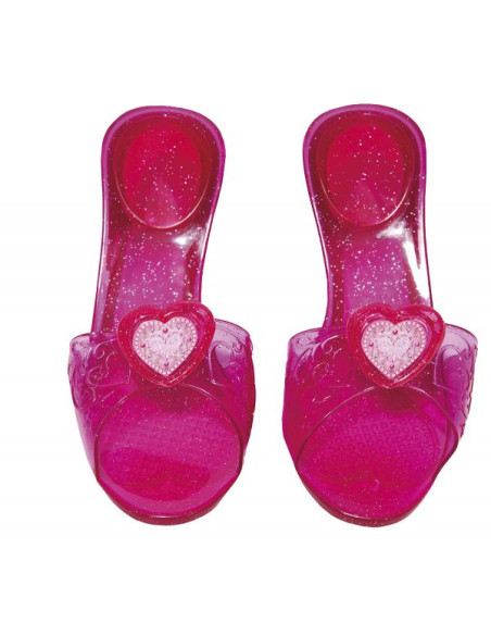 Rubie's Scarpe da Principessa Rosa