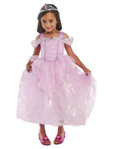 Rubie's Scarpe da Principessa Rosa 2