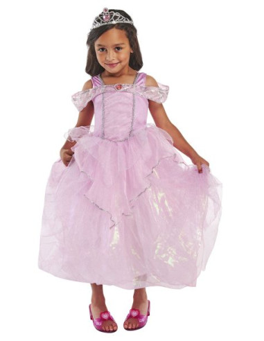 Rubie's Scarpe da Principessa Rosa