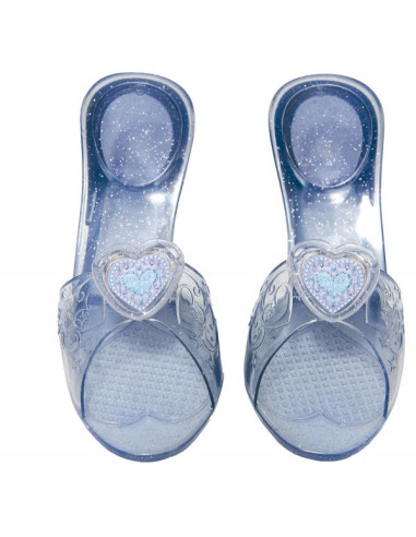 Rubie's Scarpe da Principessa Blu