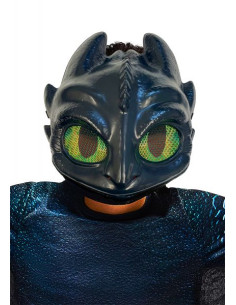 Rubie's - Sdentato Night Fury Maschera