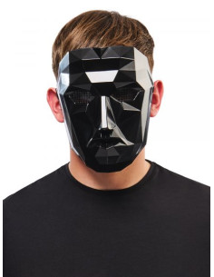 Rubie's - Squid Game Maschera Leader