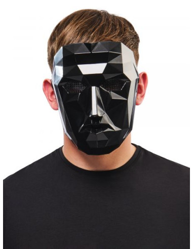 Rubie's - Squid Game Maschera Leader