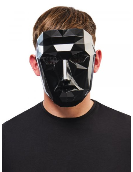 Rubie's - Squid Game Maschera Leader