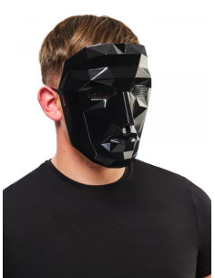 Rubie's - Squid Game Maschera Leader 2