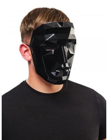 Rubie's - Squid Game Maschera Leader