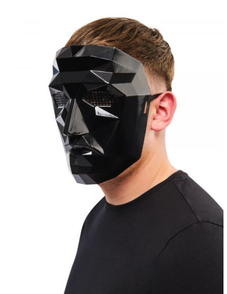 Rubie's - Squid Game Maschera Leader