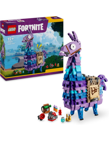 Lego Fortnite - Lama delle scorte
