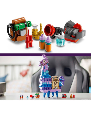 Lego Fortnite - Lama delle scorte