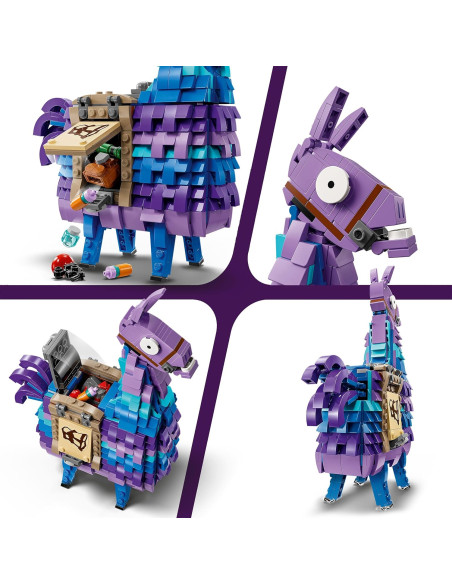 Lego Fortnite - Lama delle scorte