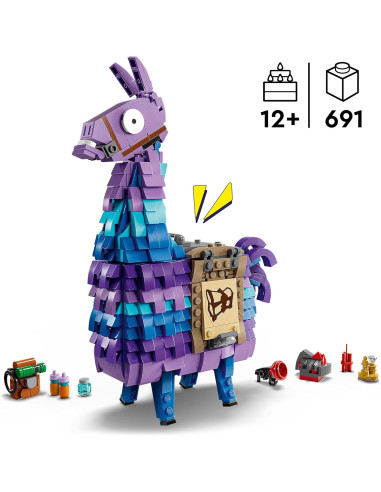 Lego Fortnite - Lama delle scorte