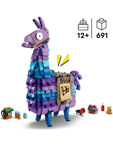 Lego Fortnite - Lama delle scorte