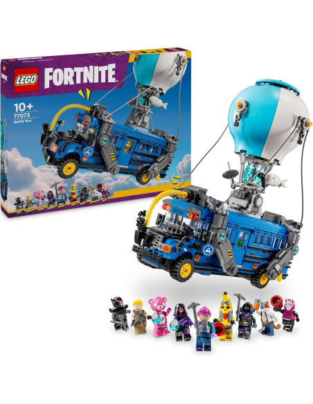 Lego Fortnite - Bus della battaglia