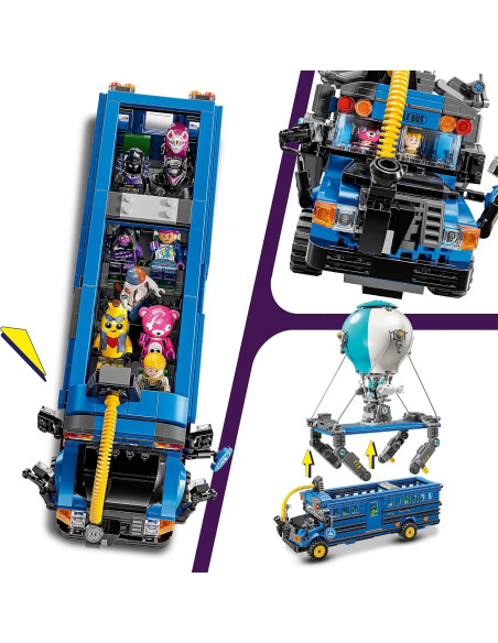 Lego Fortnite - Bus della battaglia