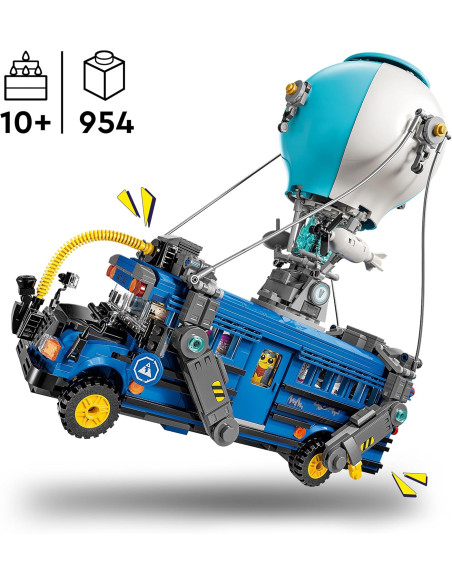 Lego Fortnite - Bus della battaglia