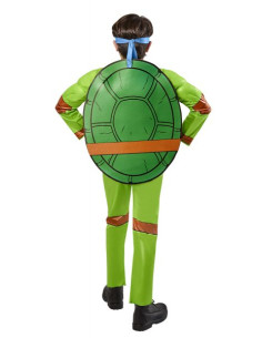 Rubie's - Costume Tartaruga Ninja Deluxe per bambini 2