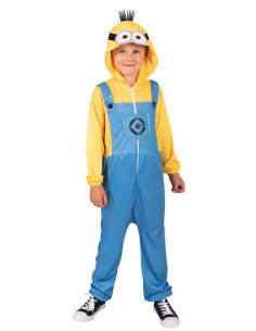 Rubie's - Costume Minion Unisex per bambini