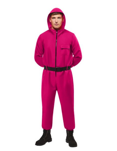 Rubie's - Squid Game Costume Guardia Adulti