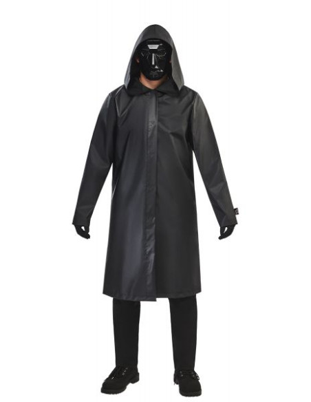 Rubie's - Squid Game Costume Leader Adulti