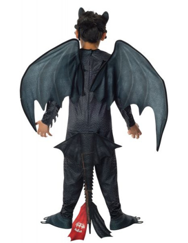 Rubie's - Costume Sdentato Night Fury