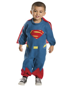 Costume Superman Preschool