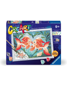 Creart Serie D Pesci innamorati