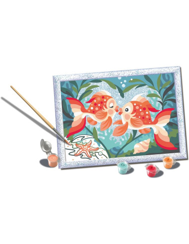 Creart Serie D Pesci innamorati