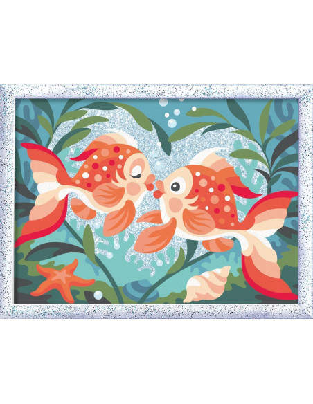 Creart Serie D Pesci innamorati