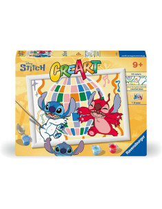 Creart Serie D Stitch e Leroy