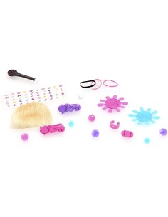 Barbie New Testa Colore 2