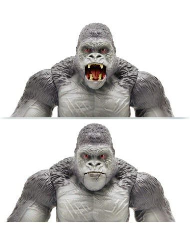 Big Boss Gorilla Articolato 43 cm