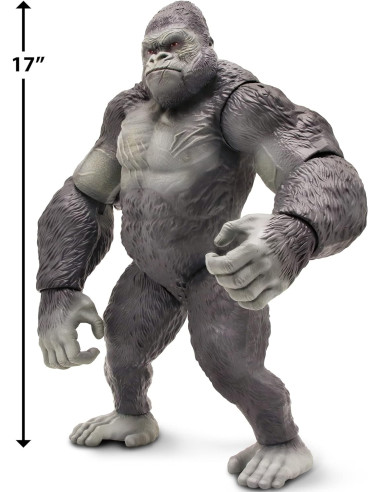 Big Boss Gorilla Articolato 43 cm