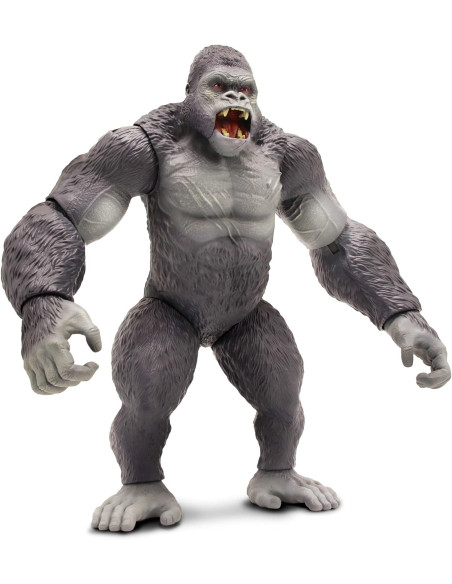 Big Boss Gorilla Articolato 43 cm
