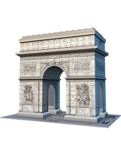 Puzzle 3D Serie Mini - Arco di Trionfo 2