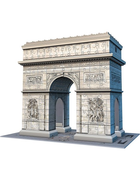 Puzzle 3D Serie Mini - Arco di Trionfo
