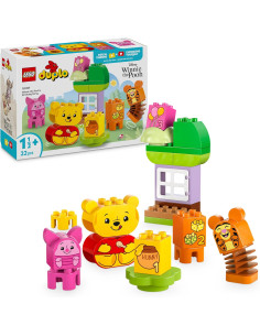Lego Duplo - Festa di compleanno di Winnie the Pooh