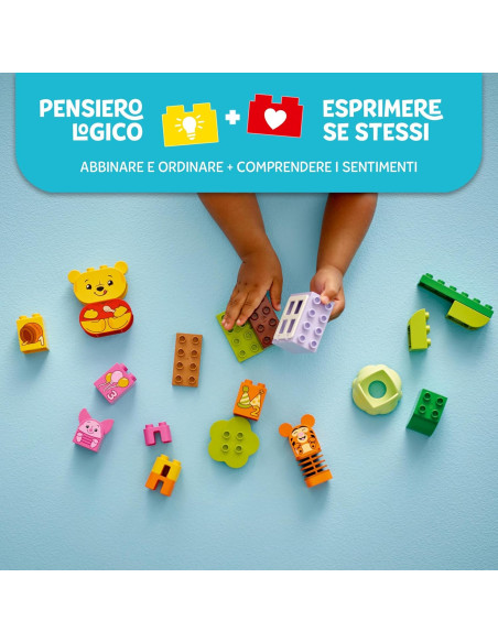 Lego Duplo - Festa di compleanno di Winnie the Pooh