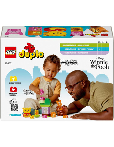 Lego Duplo - Festa di compleanno di Winnie the...